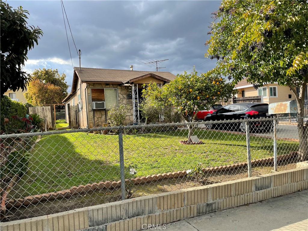 2525 Falling Leaf Avenue Rosemead, CA 91770 - Photo 4 of 28 front view of a house with a yard