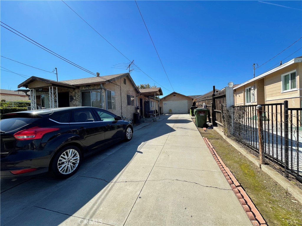2525 Falling Leaf Avenue Rosemead, CA 91770 - Photo 6 of 28 a car parked in front of a house