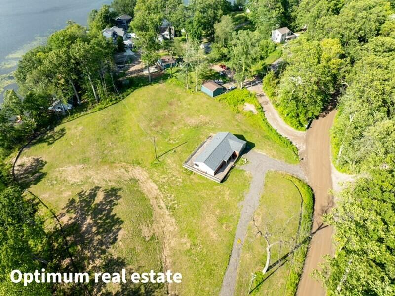5245 Grass Lake Road White Lake, MI 48383 - Photo 6 of 17 DirtroadAerial