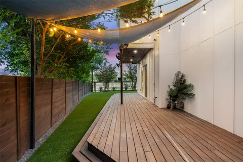 $695,000 | 5601 Jackie Robinson Street, Unit 1, Austin, TX 78721