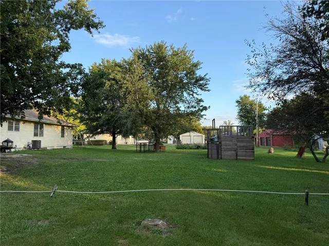 $198,000 | 409 Fessenden Street, Gridley, KS 66852