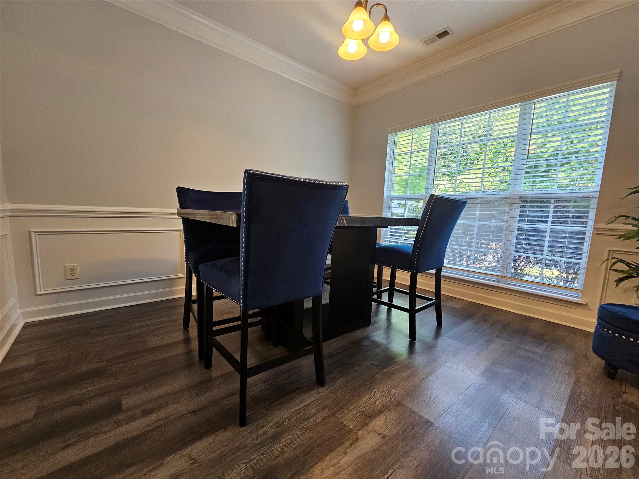 815 Knightsbridge Road Fort Mill, SC 29708 - Photo 8 of 30 a view of a workspace with furniture and a window