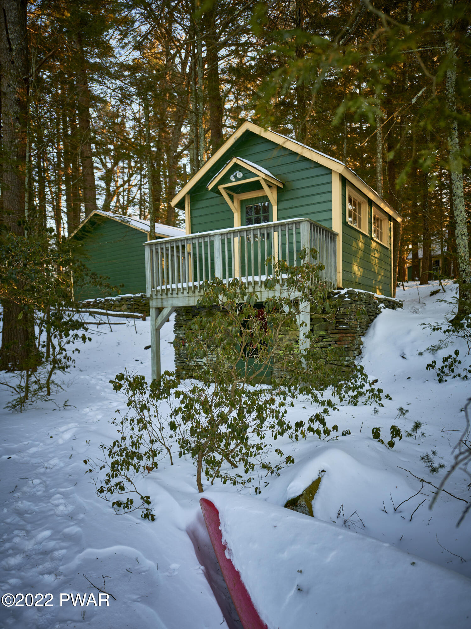 136 Between The Lakes Road Shohola, PA 18458 - Photo 82 of 115 lakefront studio