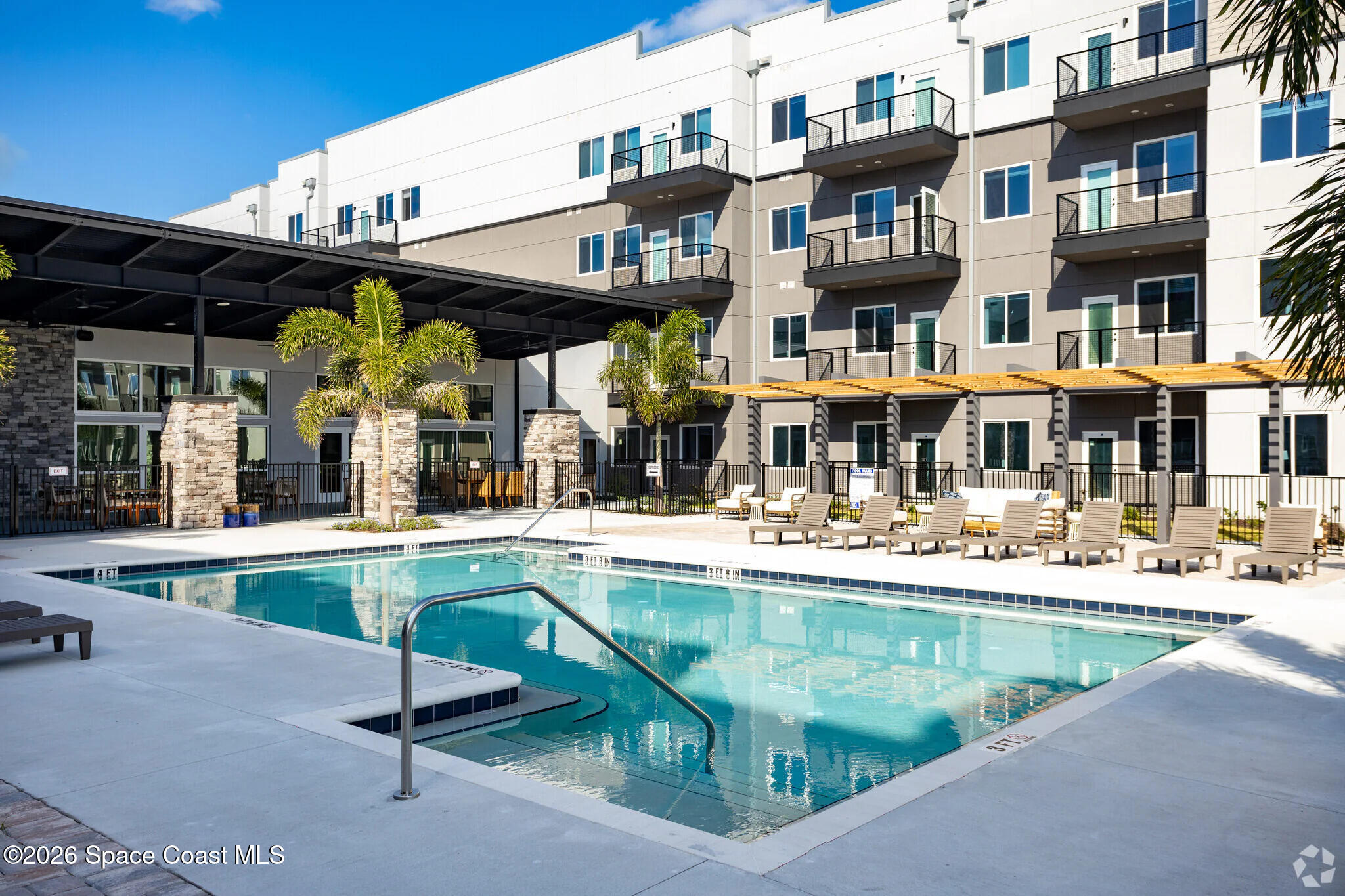 4881 Dairy Road, Unit 301 Melbourne, FL 32905 - Photo 1 of 33 parasol-melbourne-melbourne-fl-pool