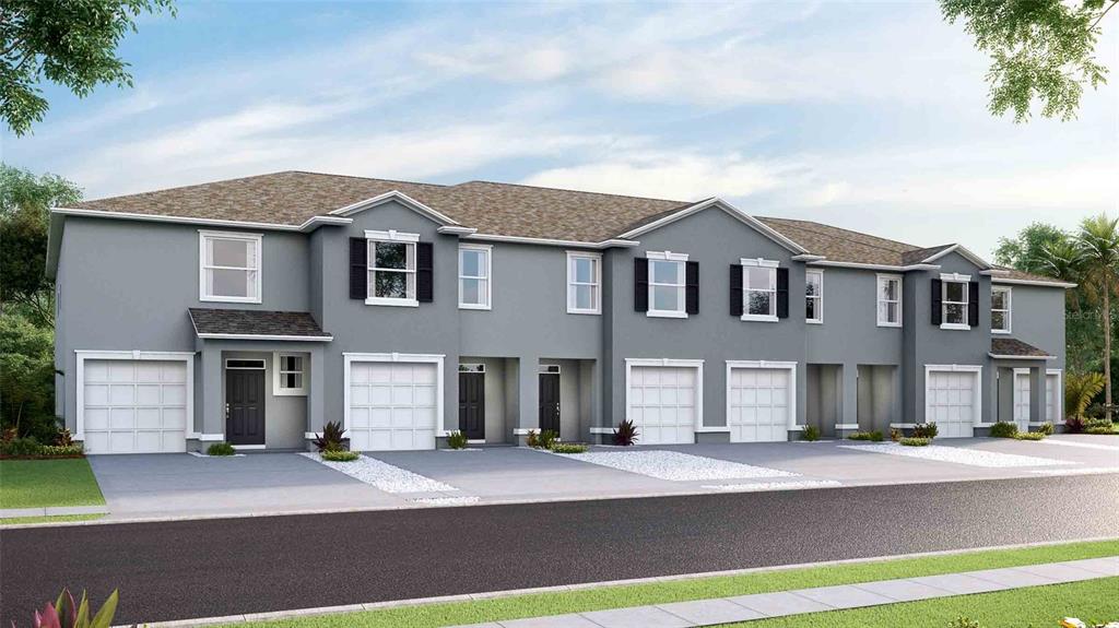 32529 Welling Blade Loop Wesley Chapel, FL 33545 - Photo 1 of 1 a front view of a house