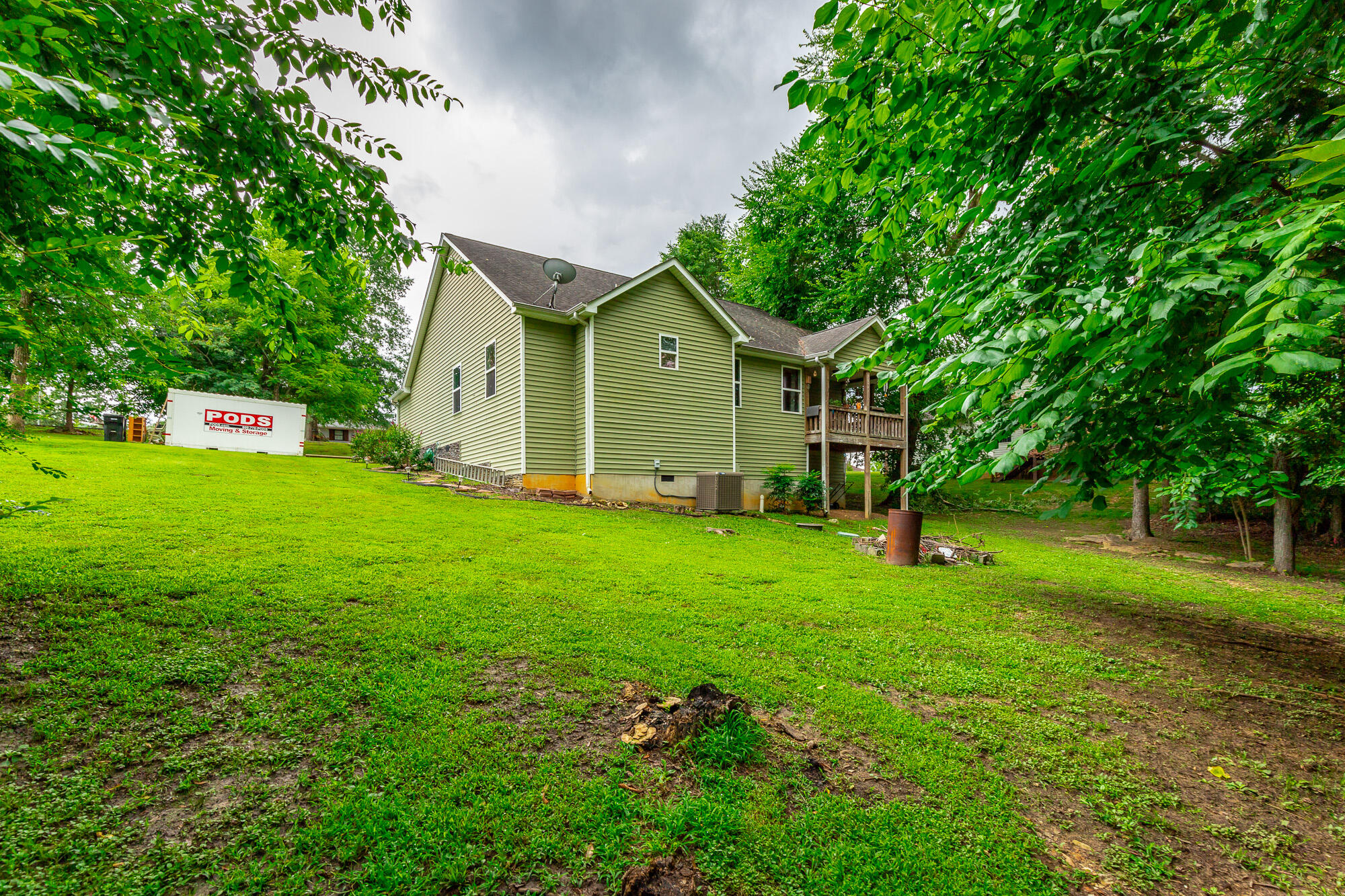 901 Haggard Road Ringgold, GA 30736 - Photo 51 of 55 Back View