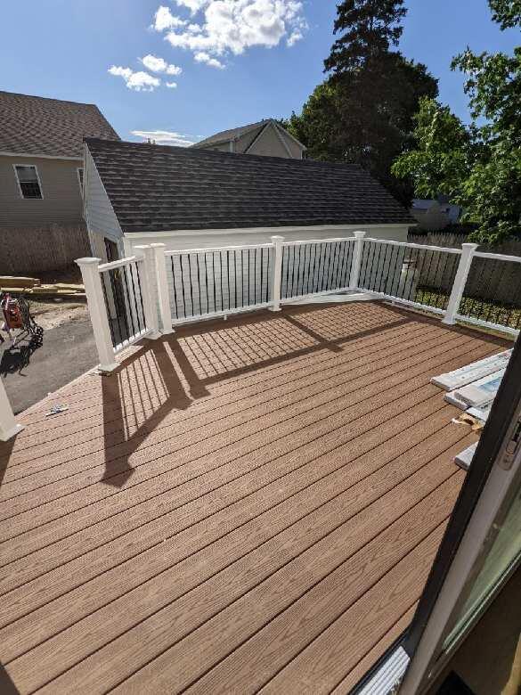 11 Black Point Road Scarborough, ME 04074 - Photo 32 of 32 Ang back deck