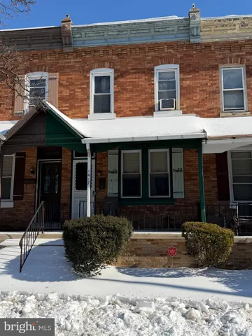 a view of a house with a patio