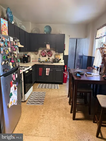 a room with storage and utility