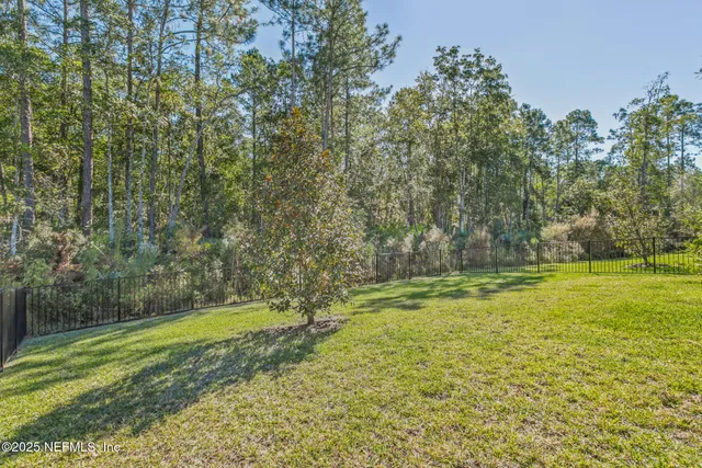a picture of a bench in front of a door