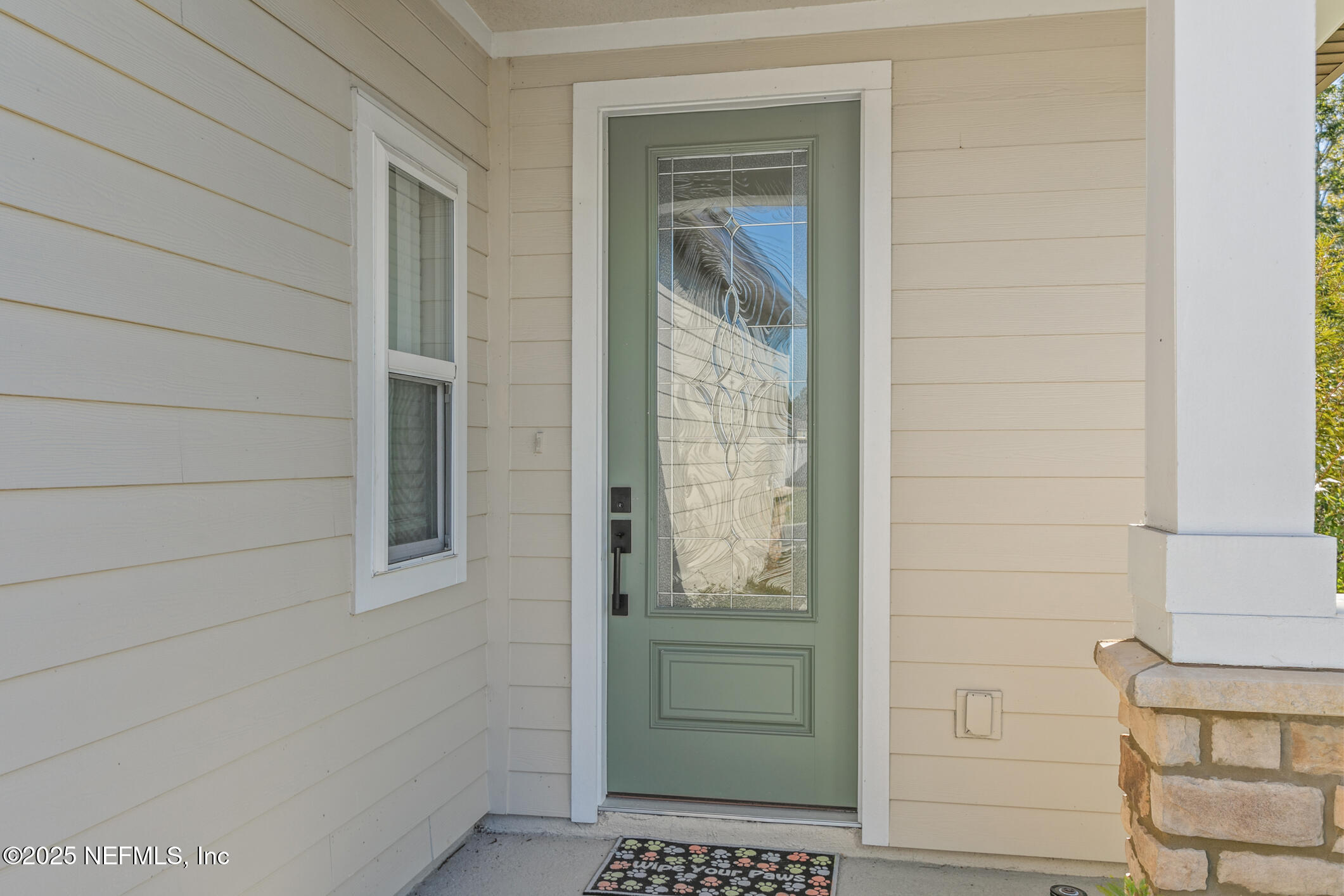 52 Falcon Ridge Road St. Augustine, FL 32084 - Photo 4 of 36 a view of front door