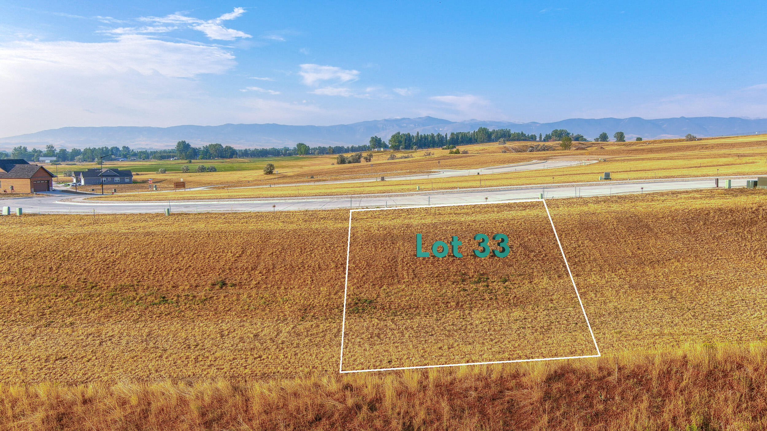387 Legacy Road, Unit LOT 33 Sheridan, WY 82801 - Photo 1 of 1 Lot 33a