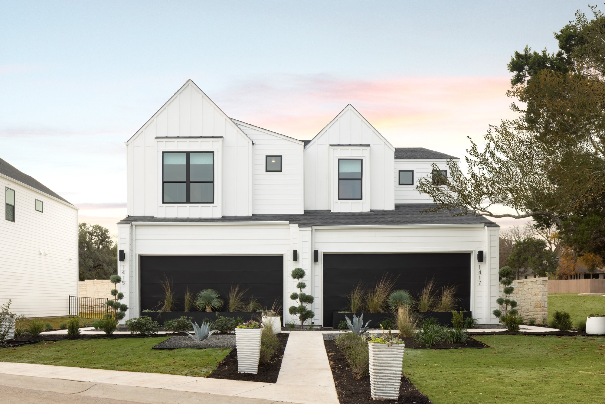 8109 Ermis Farm Road Austin, TX 78745 - Photo 2 of 13 Representative photo, home is under construction