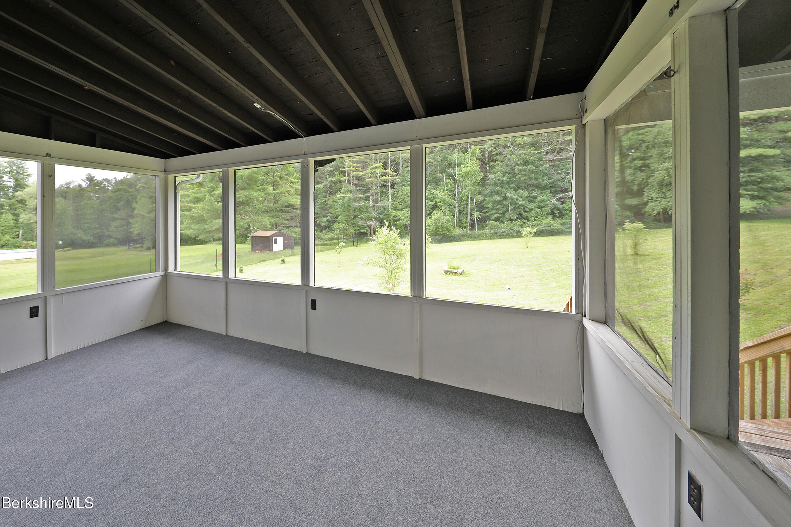 178 New Lenox Road Lenox, MA 01240 - Photo 47 of 56 Enclosed Porch 3