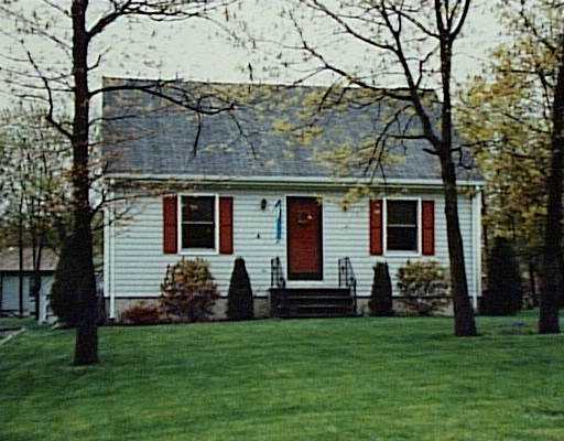 Exterior Front.