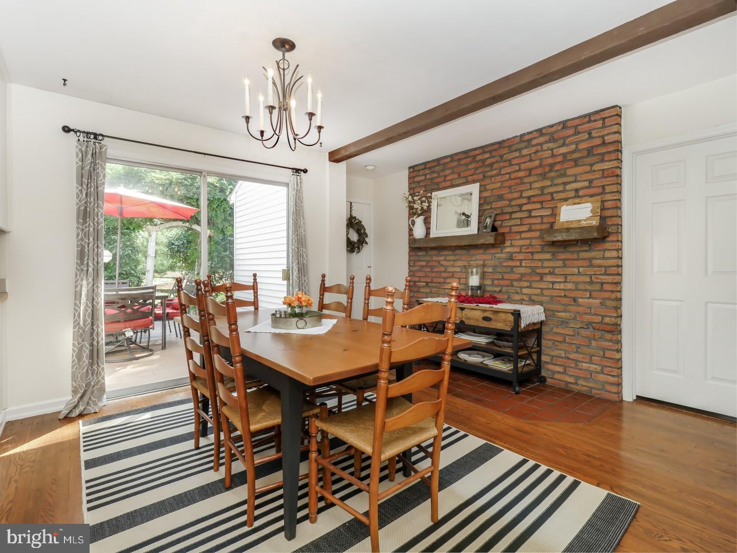 129 Tedwill Road Doylestown, PA 18901 - Photo 11 of 25 Dining Room