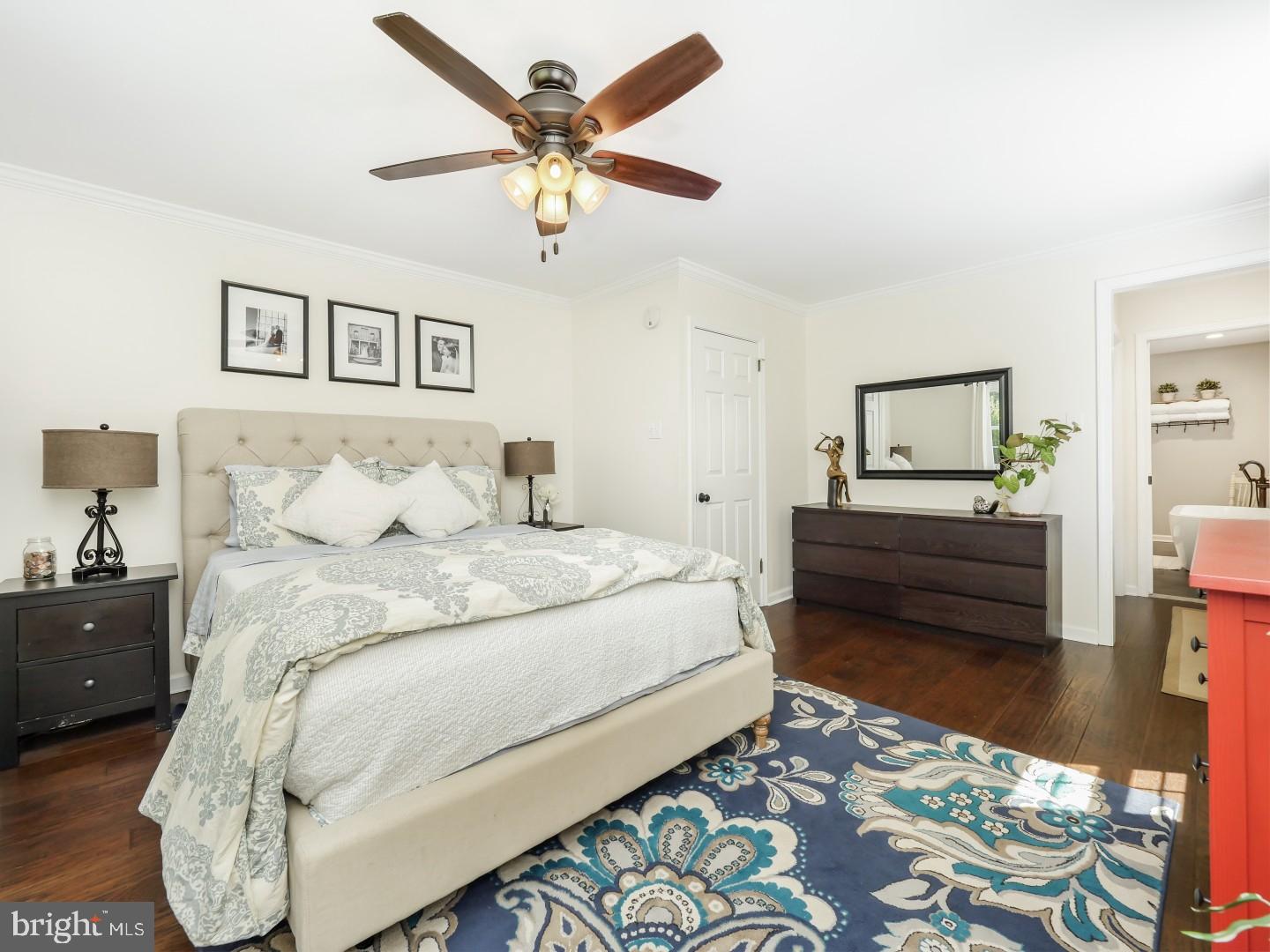 129 Tedwill Road Doylestown, PA 18901 - Photo 12 of 25 Master Bedroom