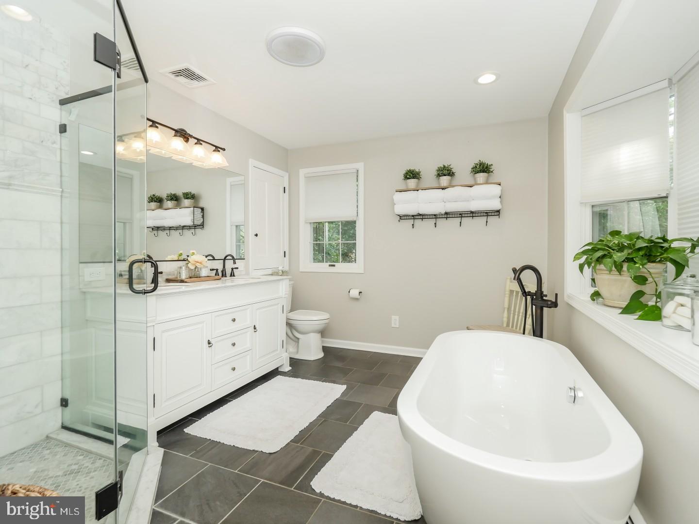 129 Tedwill Road Doylestown, PA 18901 - Photo 14 of 25 Master Bathroom