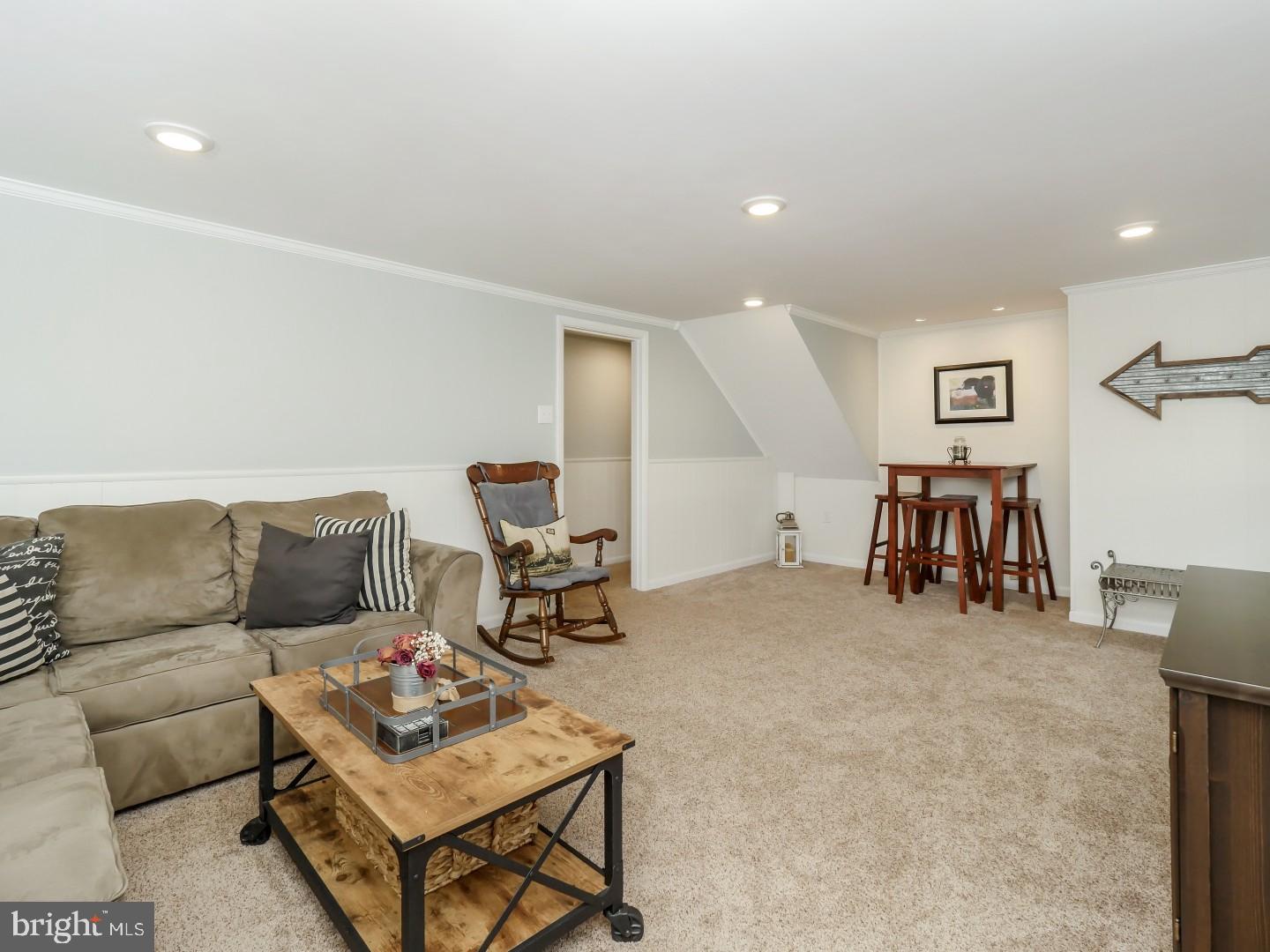 129 Tedwill Road Doylestown, PA 18901 - Photo 17 of 25 Basement - Finished