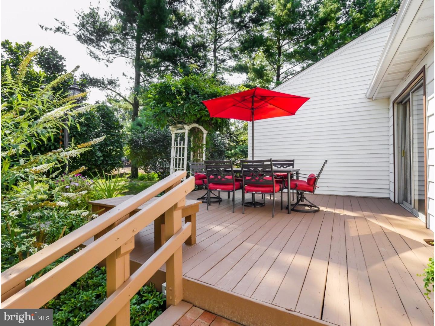129 Tedwill Road Doylestown, PA 18901 - Photo 24 of 25 Patio