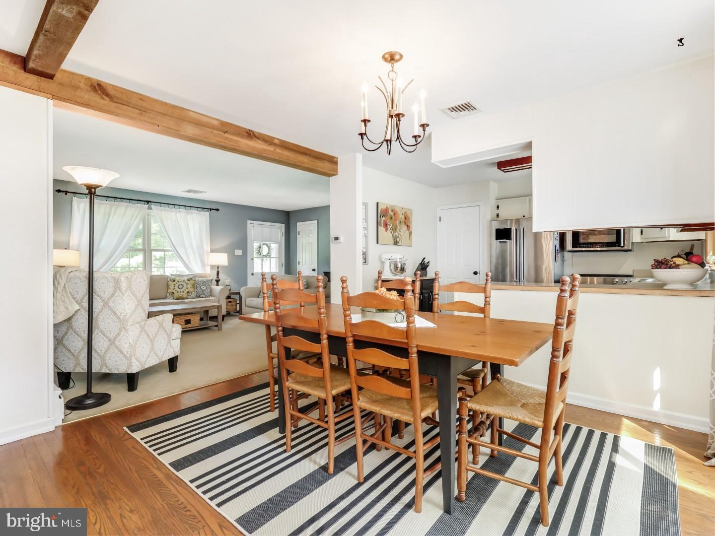 129 Tedwill Road Doylestown, PA 18901 - Photo 7 of 25 Dining Room