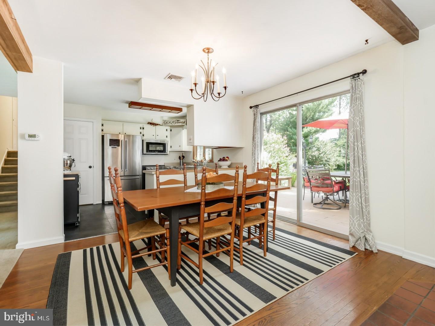 129 Tedwill Road Doylestown, PA 18901 - Photo 8 of 25 Dining Room