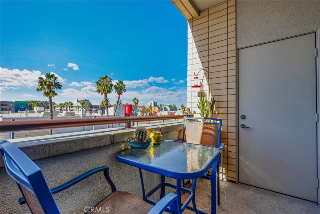 300 East 4th Street, Unit 214 Long Beach, CA 90802 - Photo 54 of 75 View From Balcony
