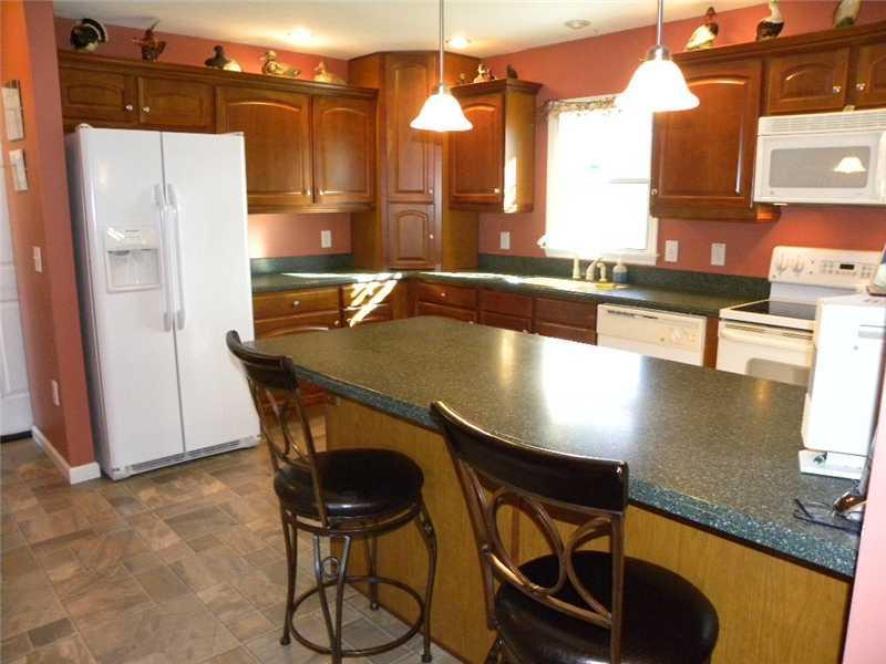 373 Ryerson Hill Road Paris, ME 04281 - Photo 14 of 35 Kitchen.