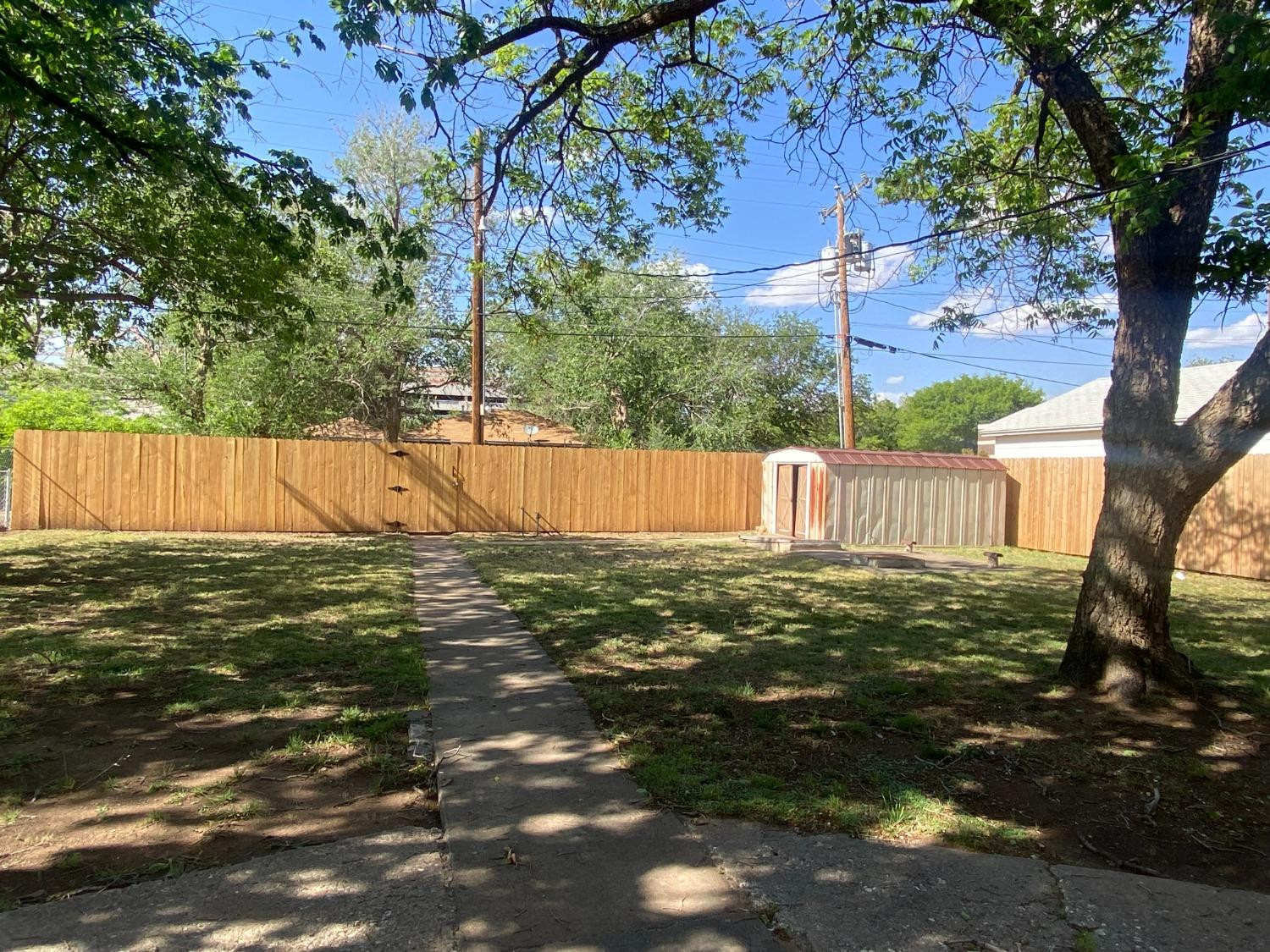 3512 23rd Street Lubbock, TX 79410 - Photo 18 of 19 Photo 19