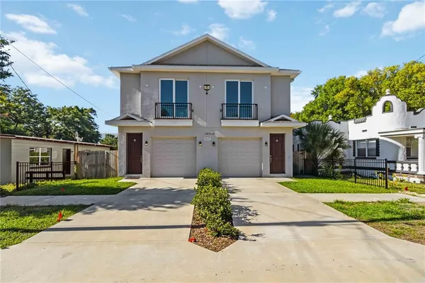 $824,900 | 2613 East 23rd Avenue, Unit 1/2, Tampa, FL 33605