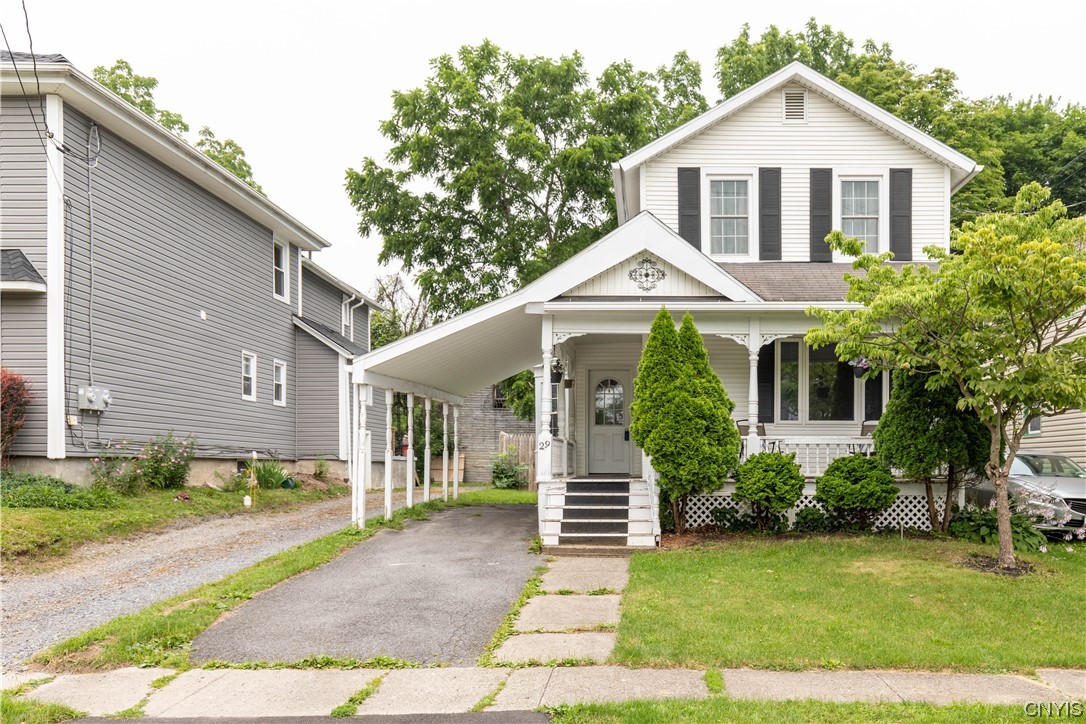 29 Perry Street Auburn, NY 13021 - Photo 1 of 1 Gallery Image 1