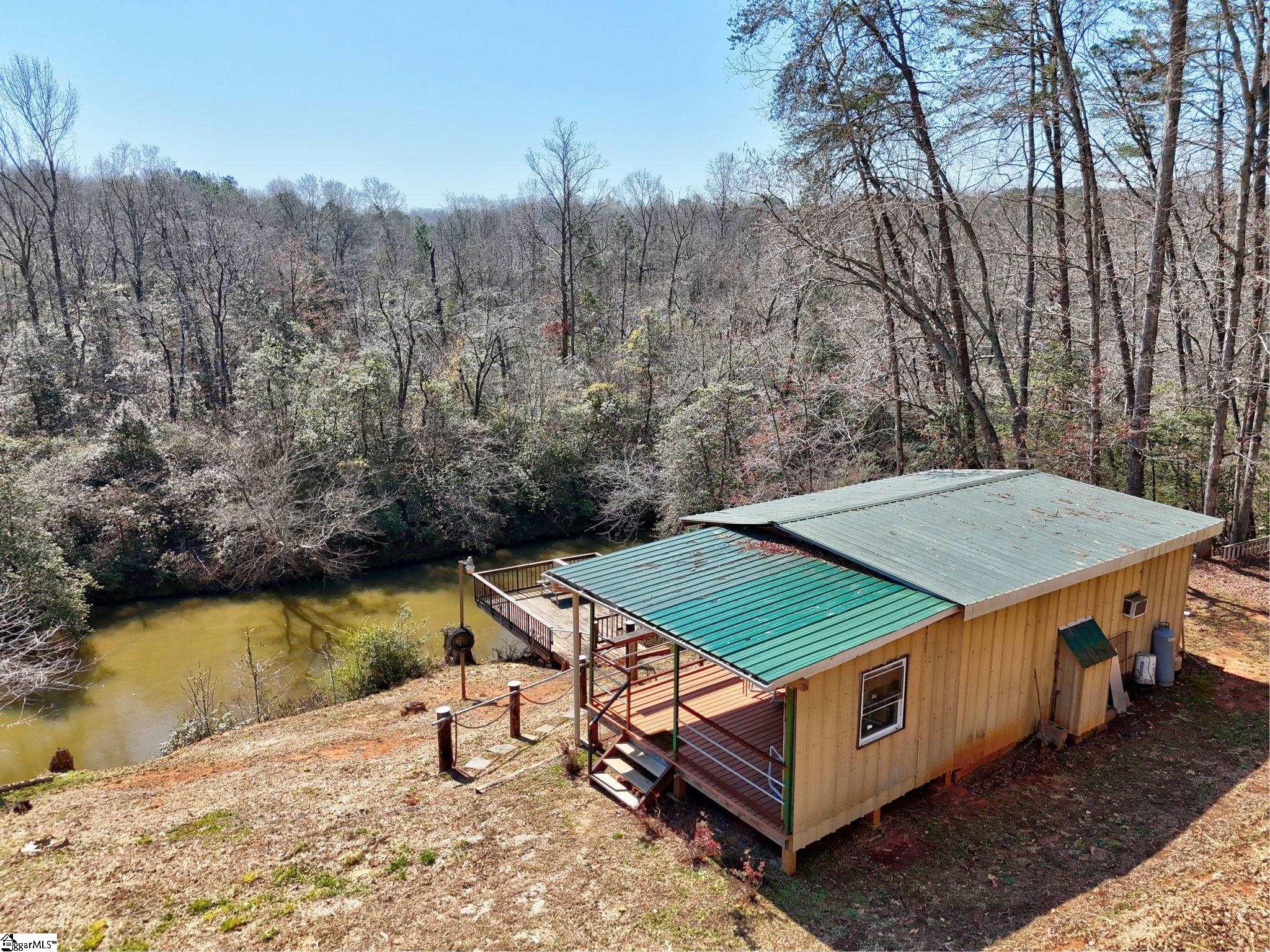 609 Robinson Bridge Road Central, SC 29630 - Photo 34 of 50