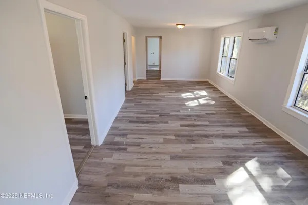 a view of an entryway