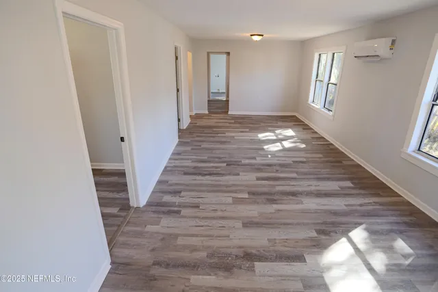 a view of an entryway