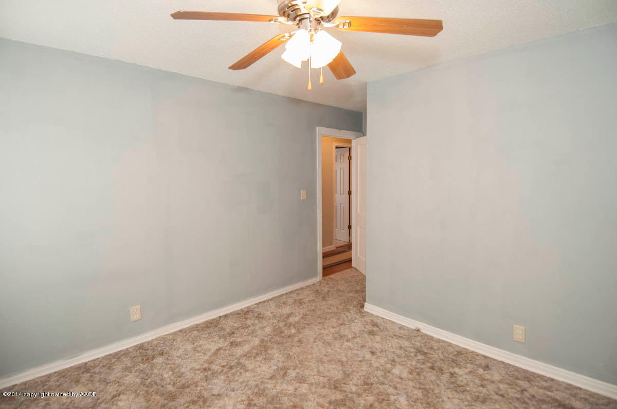 4125 South Ong Street Amarillo, TX 79110 - Photo 13 of 20 a view of an empty room