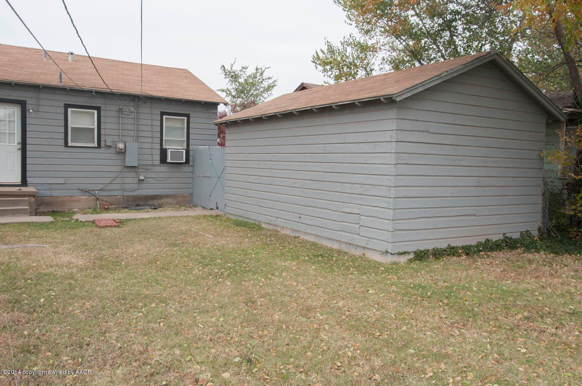 4125 South Ong Street Amarillo, TX 79110 - Photo 18 of 20