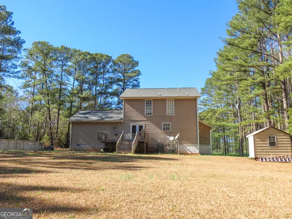 $345,000 | 667 Hamilton Road, Concord, GA 30206