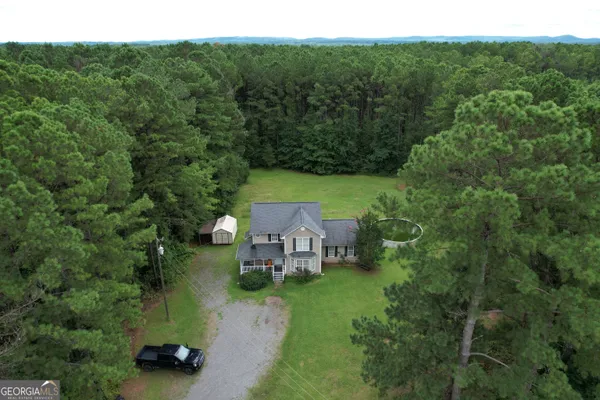 $345,000 | 667 Hamilton Road, Concord, GA 30206