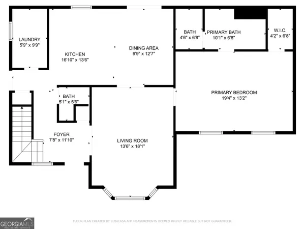 $345,000 | 667 Hamilton Road, Concord, GA 30206