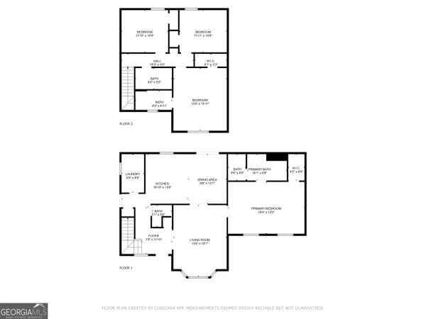 $345,000 | 667 Hamilton Road, Concord, GA 30206