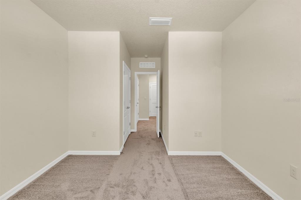 1238 Lido Drive Howey-in-the-Hills, FL 34737 - Photo 21 of 27 a view of an empty room