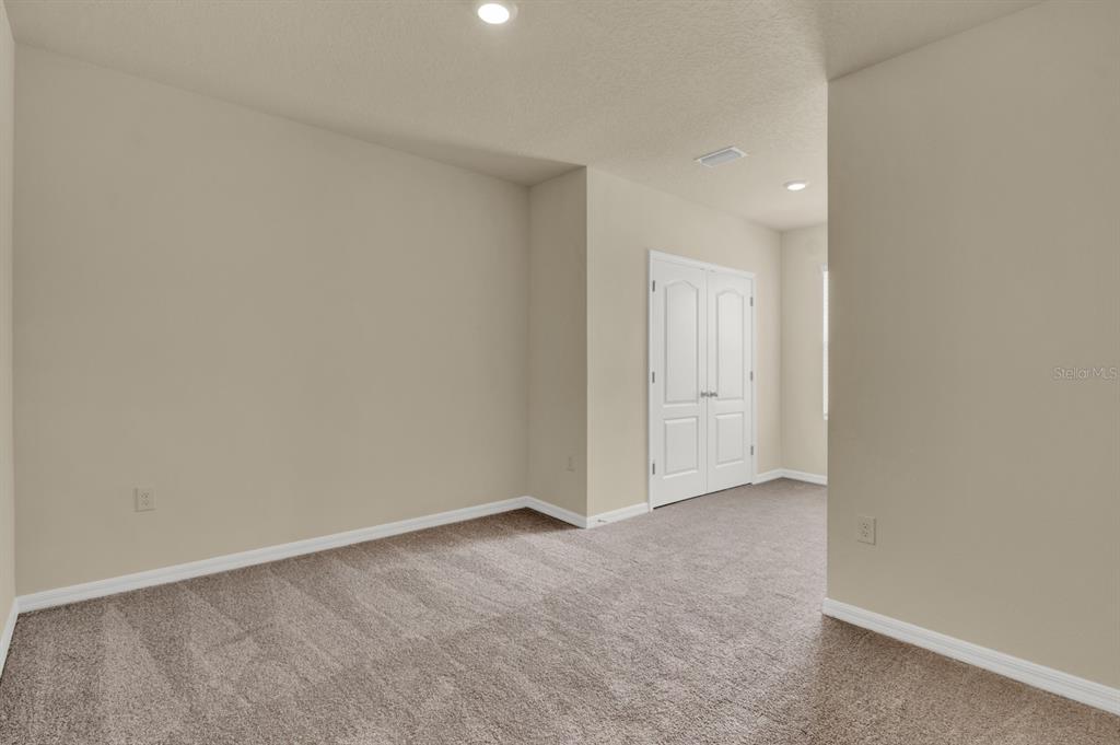 1238 Lido Drive Howey-in-the-Hills, FL 34737 - Photo 23 of 27 a view of an empty room