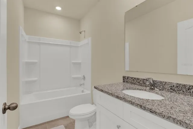 front view of a house