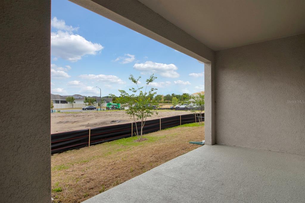 1238 Lido Drive Howey-in-the-Hills, FL 34737 - Photo 26 of 27 a view of a balcony with an ocean view