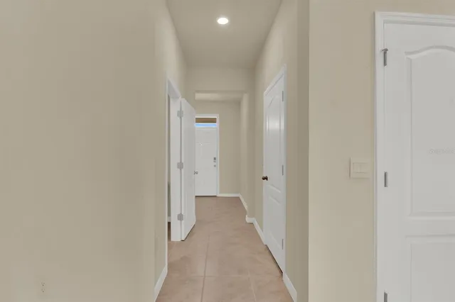 a view of a hallway