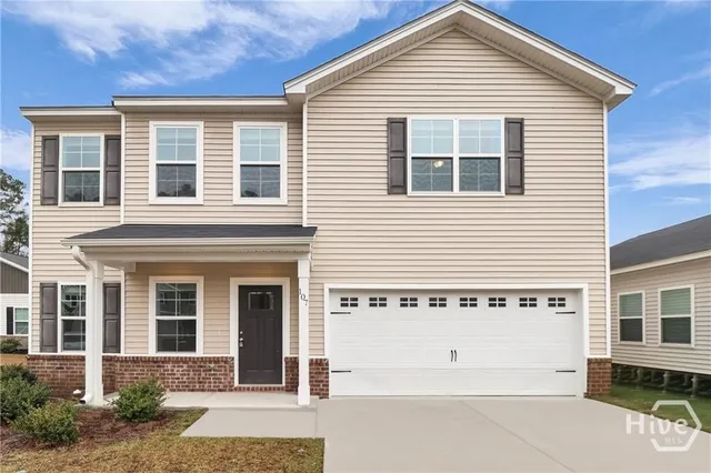 $2,700 | 107 Jepson Way, Pooler, GA 31322