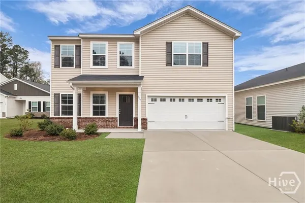 $2,400 | 107 Jepson Way, Pooler, GA 31322