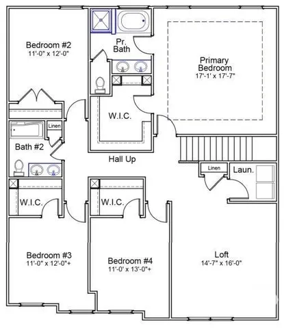 $2,700 | 107 Jepson Way, Pooler, GA 31322