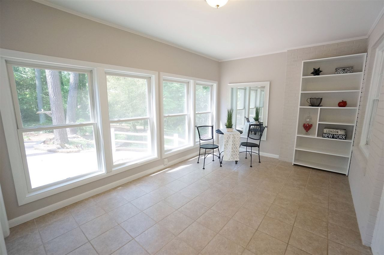 4713 Rembert Drive Raleigh, NC 27612 - Photo 16 of 22 Sun Room