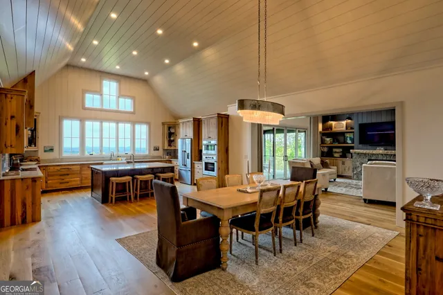 $2,495,000 | 1095 Rabun Bluffs Drive, Lakemont, GA 30552